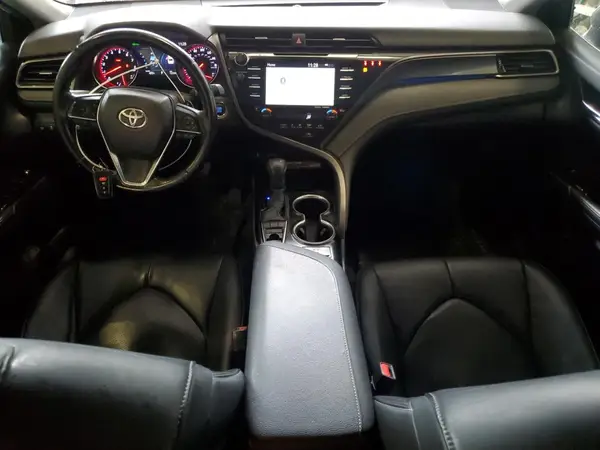 4T1B61HKXKU741203 2019 TOYOTA CAMRY - Image 8