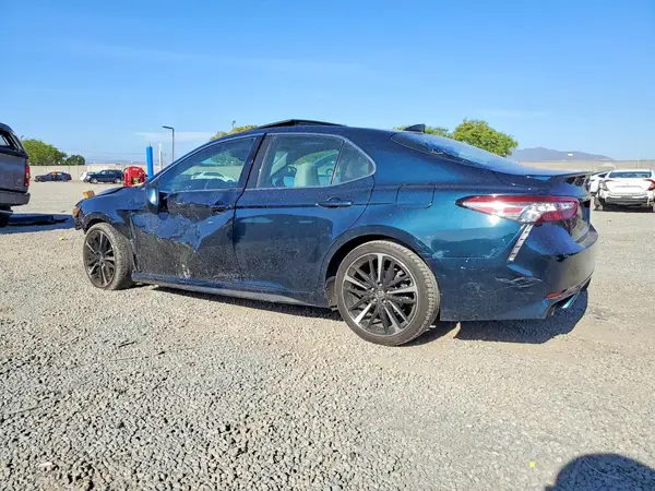 4T1B61HKXKU753996 2019 TOYOTA CAMRY - Image 2