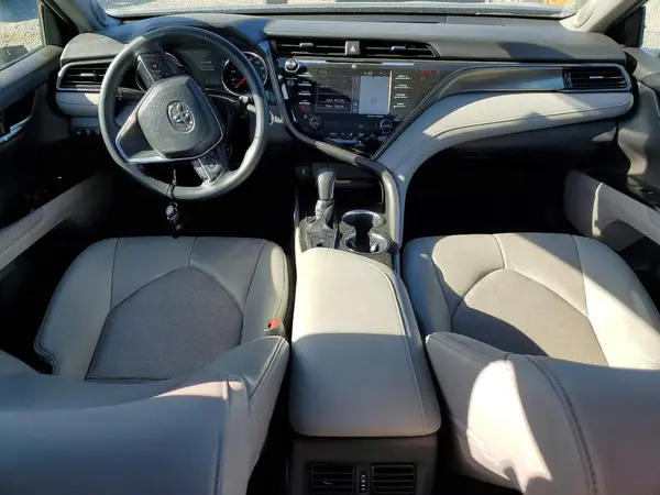 4T1B61HKXKU753996 2019 TOYOTA CAMRY - Image 8