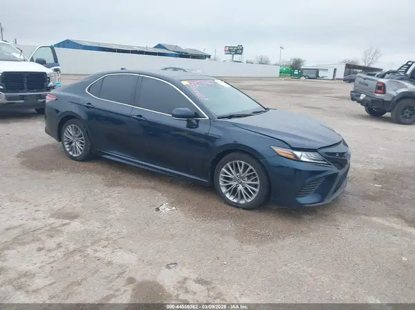 4T1B61HKXKU777053 2019 TOYOTA CAMRY - Image 1