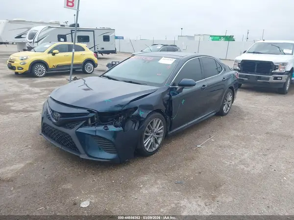 4T1B61HKXKU777053 2019 TOYOTA CAMRY - Image 2