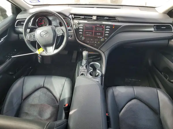 4T1B61HKXKU788392 2019 TOYOTA CAMRY - Image 8