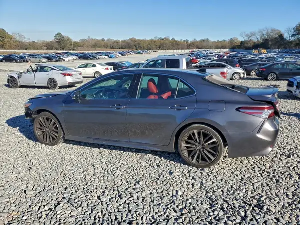 4T1B61HKXKU791096 2019 TOYOTA CAMRY - Image 2
