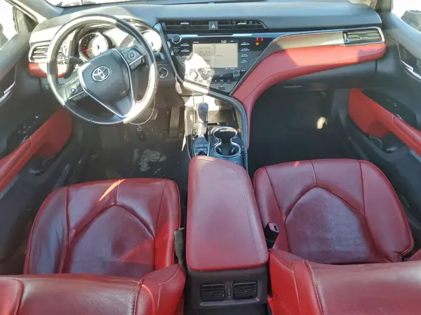 4T1B61HKXKU791096 2019 TOYOTA CAMRY - Image 8