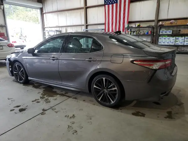 4T1B61HKXKU814392 2019 TOYOTA CAMRY - Image 2