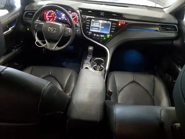 4T1B61HKXKU814392 2019 TOYOTA CAMRY - Image 8