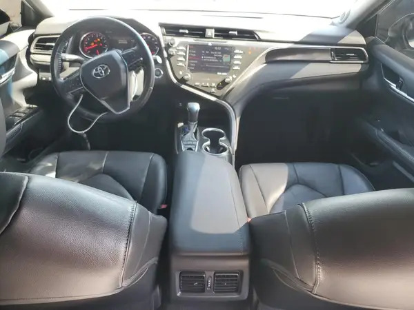 4T1B61HKXKU824047 2019 TOYOTA CAMRY - Image 8