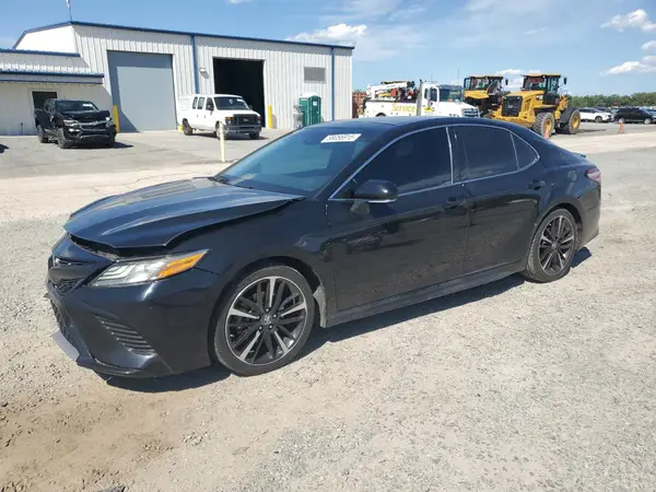 4T1B61HKXKU834948 2019 TOYOTA CAMRY - Image 1