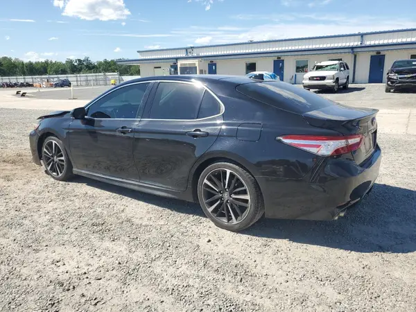 4T1B61HKXKU834948 2019 TOYOTA CAMRY - Image 2