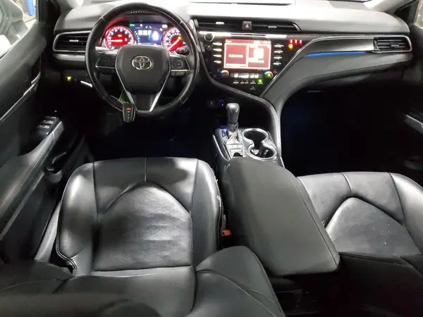 4T1B61HKXKU843469 2019 TOYOTA CAMRY - Image 8