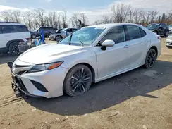 4T1B61HKXKU845836 2019 TOYOTA CAMRY