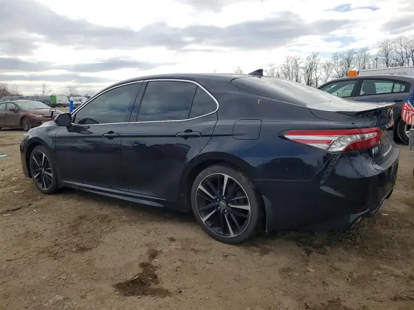 4T1B61HKXKU852026 2019 TOYOTA CAMRY - Image 2