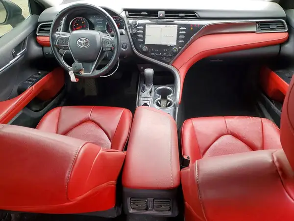 4T1B61HKXKU852026 2019 TOYOTA CAMRY - Image 8