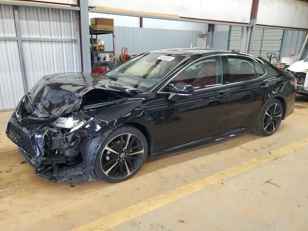 4T1B6HK5KU731940 2019 TOYOTA CAMRY - Image 1