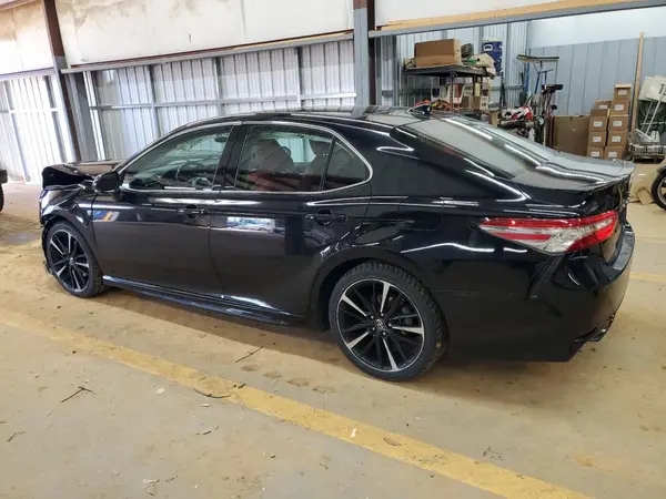 4T1B6HK5KU731940 2019 TOYOTA CAMRY - Image 2