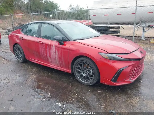 4T1BAACK1SU024108 2025 TOYOTA CAMRY - Image 1