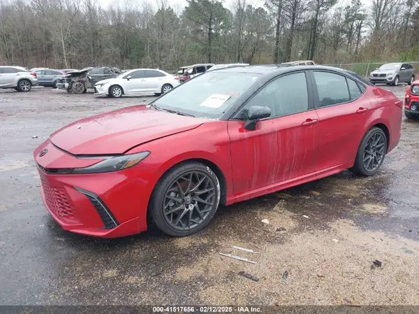 4T1BAACK1SU024108 2025 TOYOTA CAMRY - Image 2
