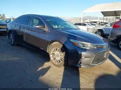 4T1BD1EB0GU048643 2016 TOYOTA AVALON