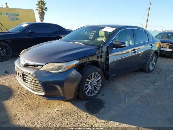 4T1BD1EB0GU048643 2016 TOYOTA AVALON - Image 2