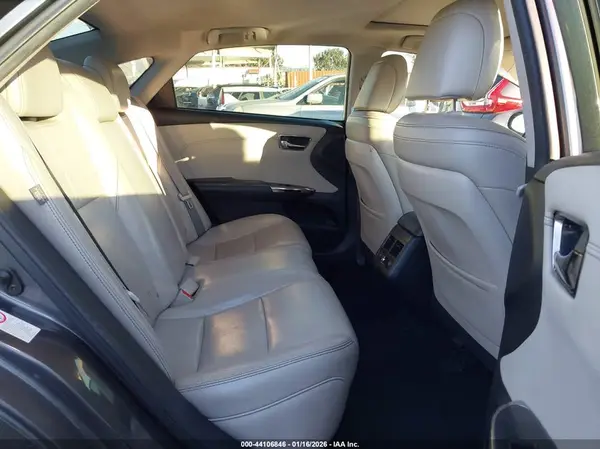 4T1BD1EB0GU048643 2016 TOYOTA AVALON - Image 8
