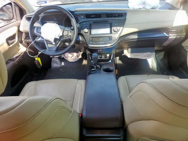 4T1BD1EB0GU049467 2016 TOYOTA AVALON - Image 8