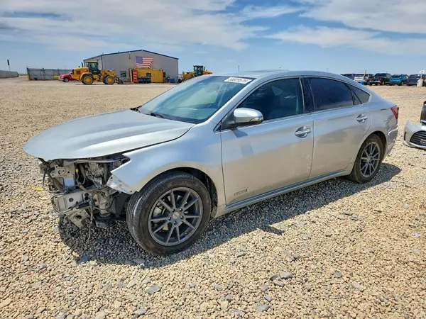 4T1BD1EB0GU049520 2016 TOYOTA AVALON - Image 1