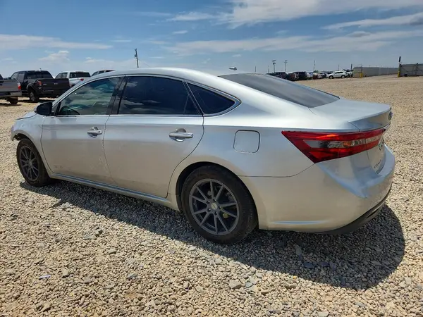 4T1BD1EB0GU049520 2016 TOYOTA AVALON - Image 2