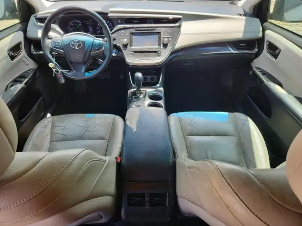 4T1BD1EB0GU049520 2016 TOYOTA AVALON - Image 8