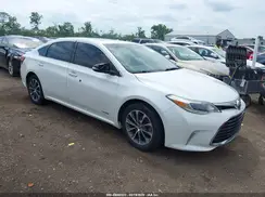 4T1BD1EB0GU051087 2016 TOYOTA AVALON