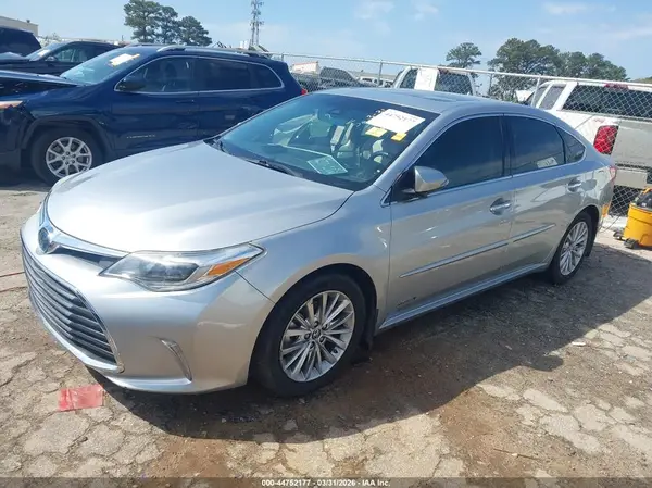 4T1BD1EB0GU051154 2016 TOYOTA AVALON - Image 2