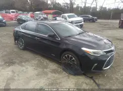 4T1BD1EB0GU051655 2016 TOYOTA AVALON