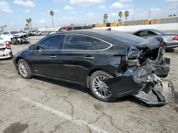 4T1BD1EB0GU052188 2016 TOYOTA AVALON - Image 2