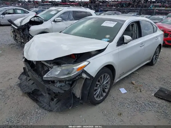 4T1BD1EB0GU056337 2016 TOYOTA AVALON - Image 2