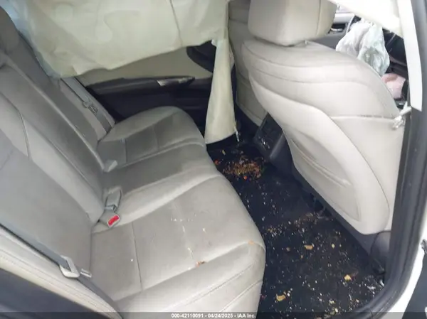 4T1BD1EB0GU056337 2016 TOYOTA AVALON - Image 8