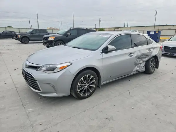 4T1BD1EB0GU056970 2016 TOYOTA AVALON - Image 1