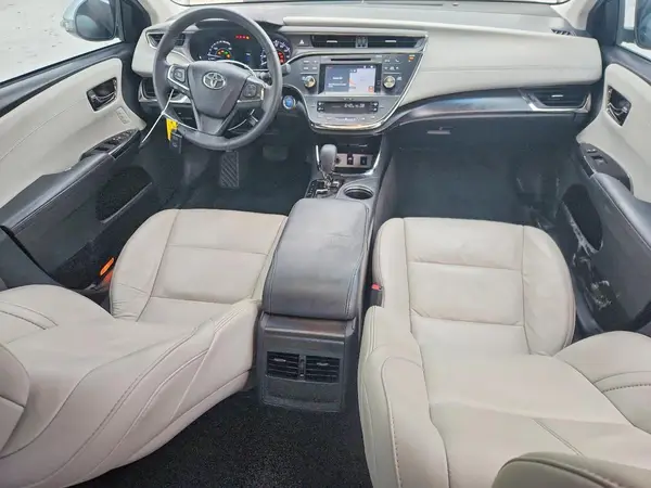 4T1BD1EB0GU056970 2016 TOYOTA AVALON - Image 8