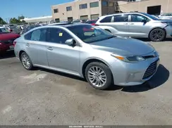 4T1BD1EB0JU059729 2018 TOYOTA AVALON