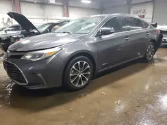 4T1BD1EB0JU061416 2018 TOYOTA AVALON