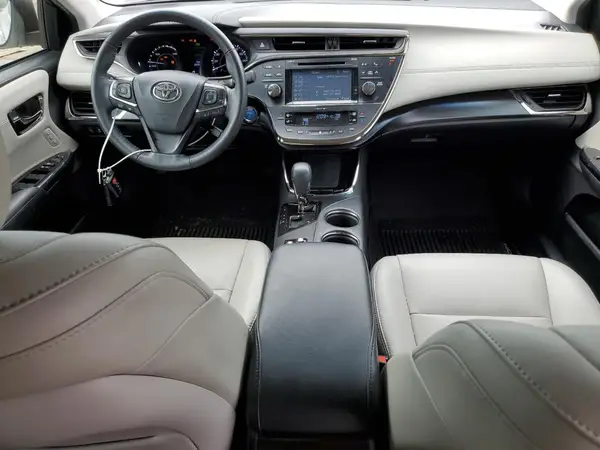 4T1BD1EB0JU062548 2018 TOYOTA AVALON - Image 8