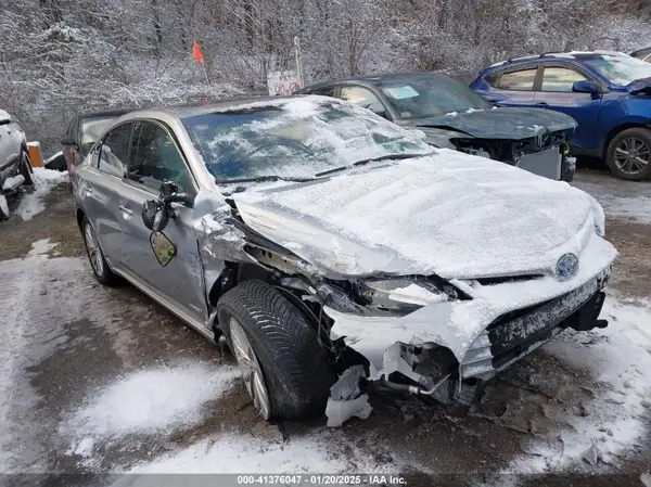 4T1BD1EB0JU063330 2018 TOYOTA AVALON - Image 1