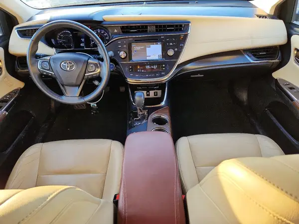 4T1BD1EB0JU063375 2018 TOYOTA AVALON - Image 8