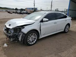 4T1BD1EB0JU063845 2018 TOYOTA AVALON