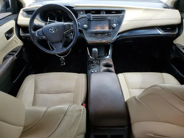 4T1BD1EB0JU063845 2018 TOYOTA AVALON - Image 8