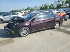 4T1BD1EB0JU064073 2018 TOYOTA AVALON