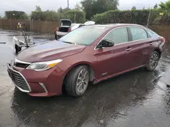 4T1BD1EB1GU048814 2016 TOYOTA AVALON