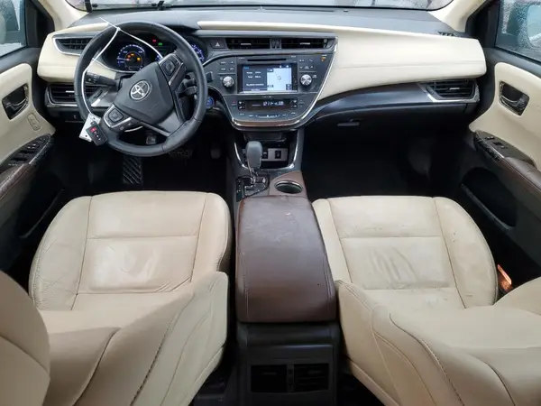 4T1BD1EB1GU048814 2016 TOYOTA AVALON - Image 8