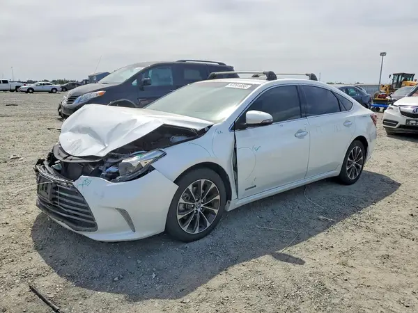 4T1BD1EB1GU049655 2016 TOYOTA AVALON - Image 1