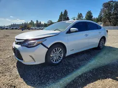 4T1BD1EB1GU049672 2016 TOYOTA AVALON