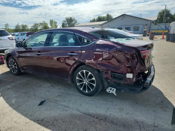 4T1BD1EB1GU049994 2016 TOYOTA AVALON - Image 2