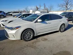 4T1BD1EB1GU050207 2016 TOYOTA AVALON